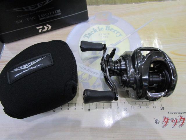 24スティーズ SV TW 100HL｜＠ベリーネット 日本最大新品中古釣具WEB