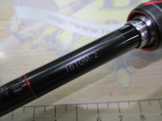 20ゾディアス 1610M-2｜＠ベリーネット 日本最大新品中古釣具WEBショップ