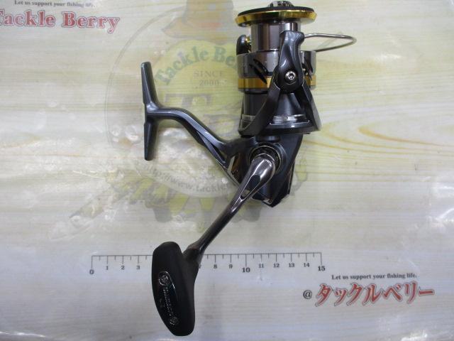 SHIMANO 17ULTEGRA C3000HG スピニングリール　アルテグラ 17アルテグラ C3000HG｜＠ベリーネット 日本最大新品中古釣具WEBショップ