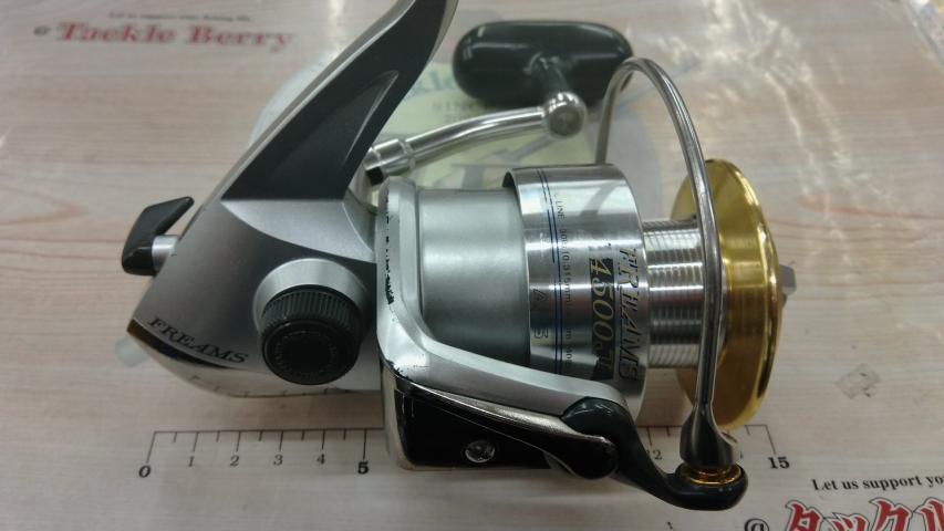 フリームス 4500J｜＠ベリーネット 日本最大新品中古釣具WEBショップ