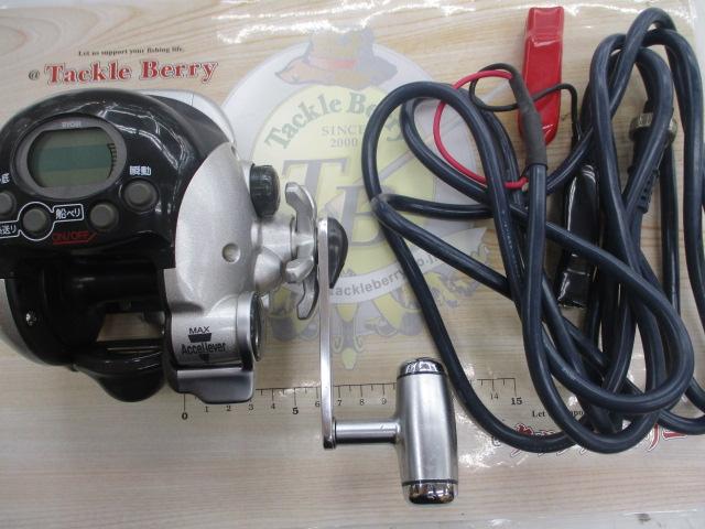Adventure 電動リール SS700AT-S アドベンチャー電動SS700AT-S ｜＠ベリーネット 日本最大新品中古釣具