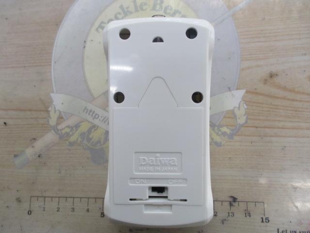 クリスティア ワカサギMR電動リール ホワイト