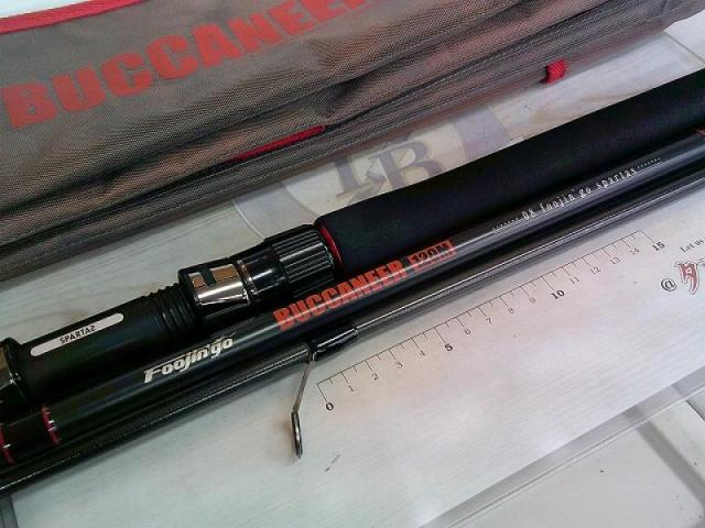 08風神号 バッカニア 120M｜＠ベリーネット 日本最大新品中古釣具WEB