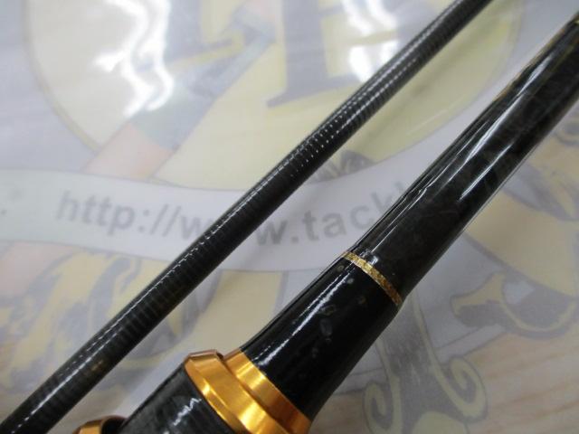 ソルティーセンセーション PSSS-610S リンバーティップ