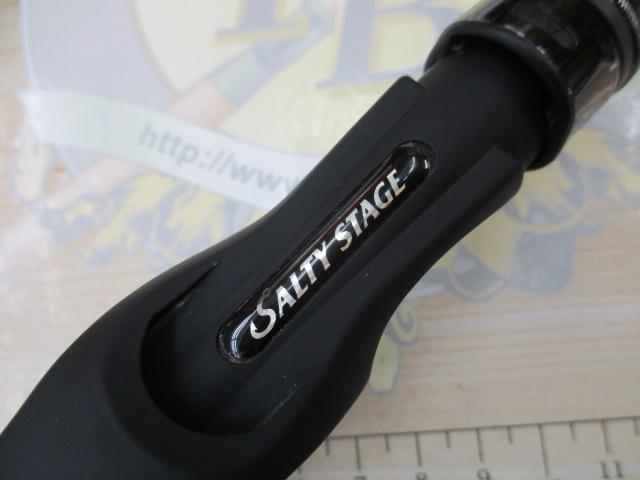 ソルティーステージKR-Xベイトフィネスカスタム SBFC-832MLT-LA-KR