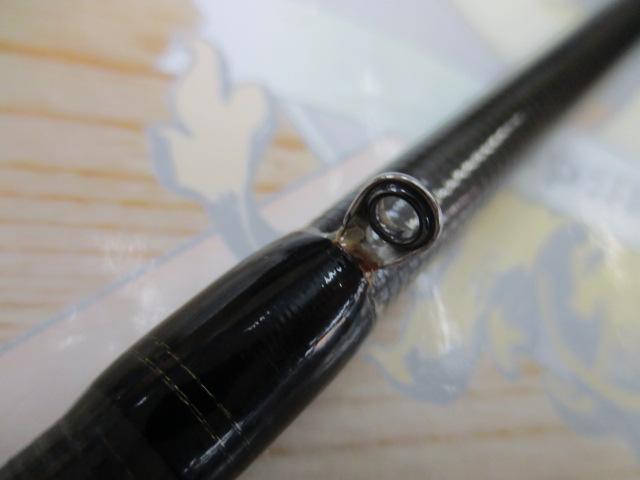 ソルティーステージKR-Xベイトフィネスカスタム SBFC-832MLT-LA-KR