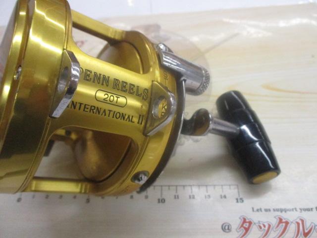 インターナショナルⅡ 20T