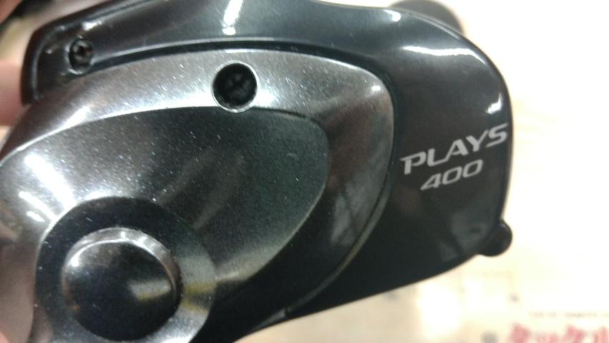16プレイズ 400