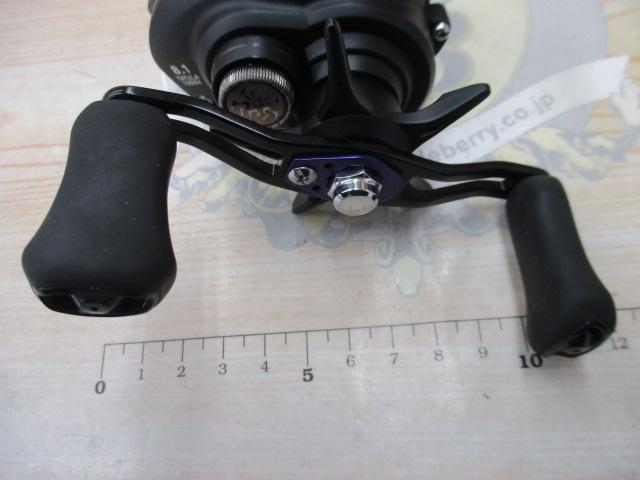 タトゥーラ TW 100XH｜＠ベリーネット 日本最大新品中古釣具WEBショップ