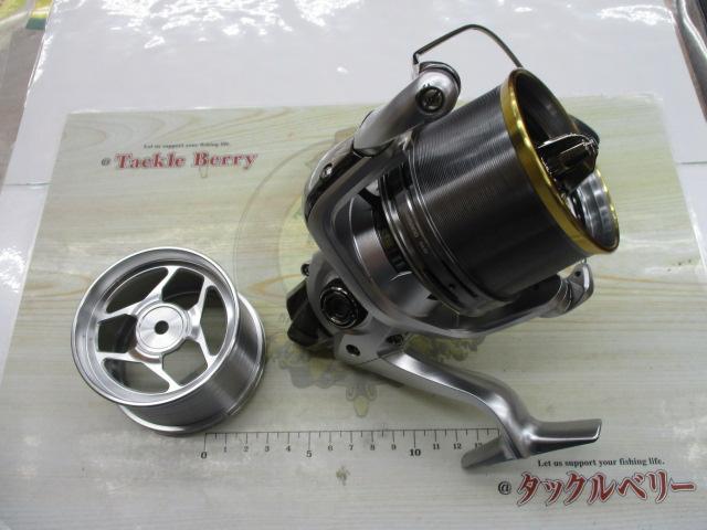18サーフリーダーCI4+ 35極細仕様