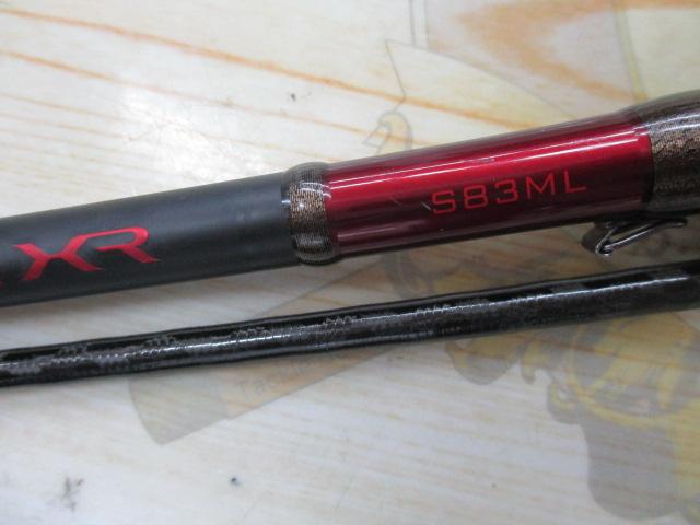 セフィアXR S83ML｜＠ベリーネット 日本最大新品中古釣具WEBショップ