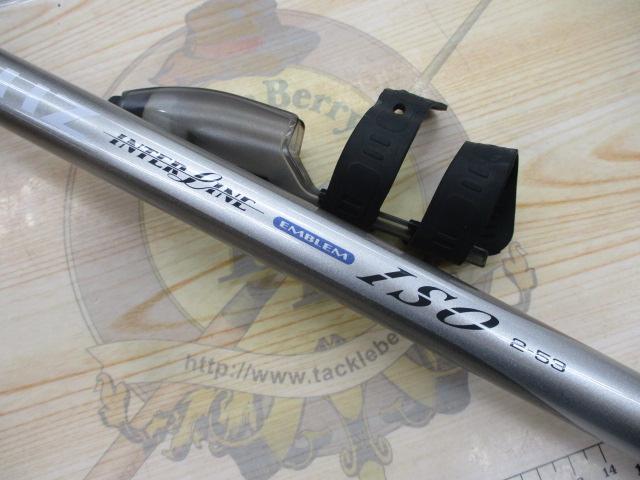 エンブレムイソ　2-53 HZILエンブレムISO 2-53｜＠ベリーネット 日本最大新品中古釣具WEBショップ