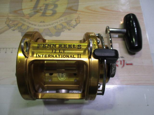 インターナショナルⅡ 12LT