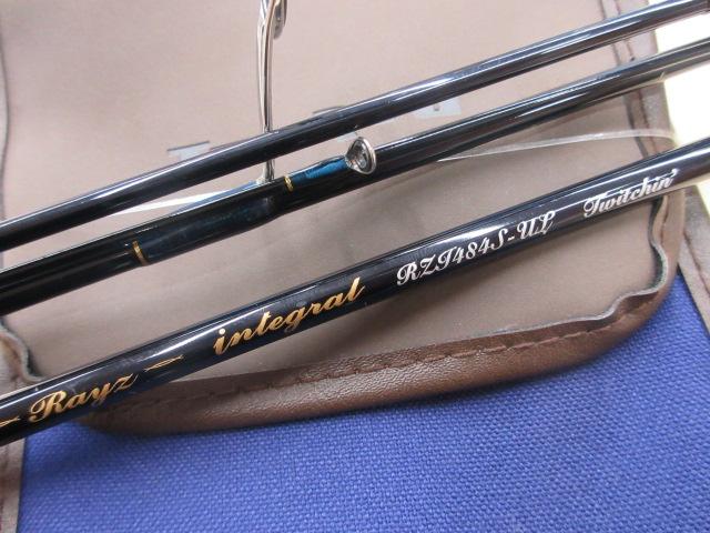 レイズ インテグラル RZI484S-UL