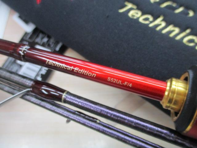 24ワールドシャウラ テクニカルエディション S52UL-F/4｜＠ベリー