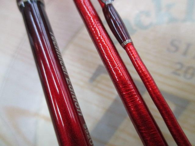 19ワールドシャウラ テクニカルエディション S52UL-3/F(SIC)