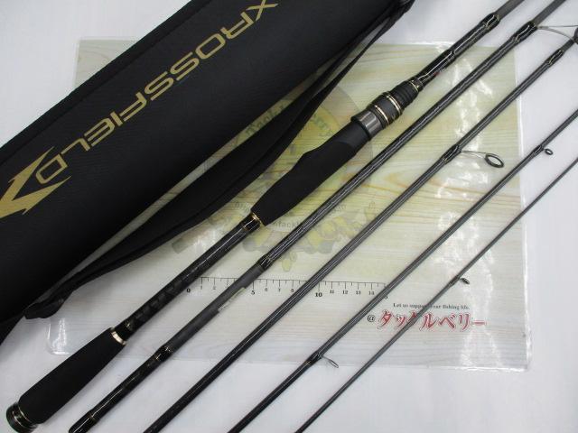 クロスフィールド XRFS-835M-MB｜＠ベリーネット 日本最大新品中古釣具