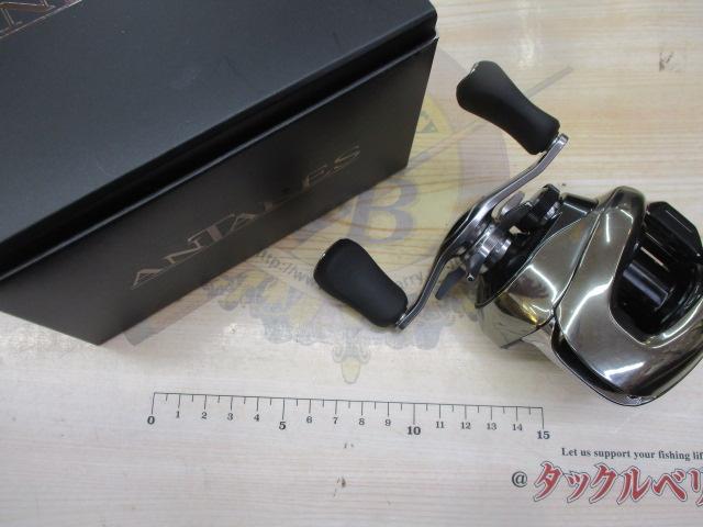 25アンタレス 100HG｜＠ベリーネット 日本最大新品中古釣具WEBショップ