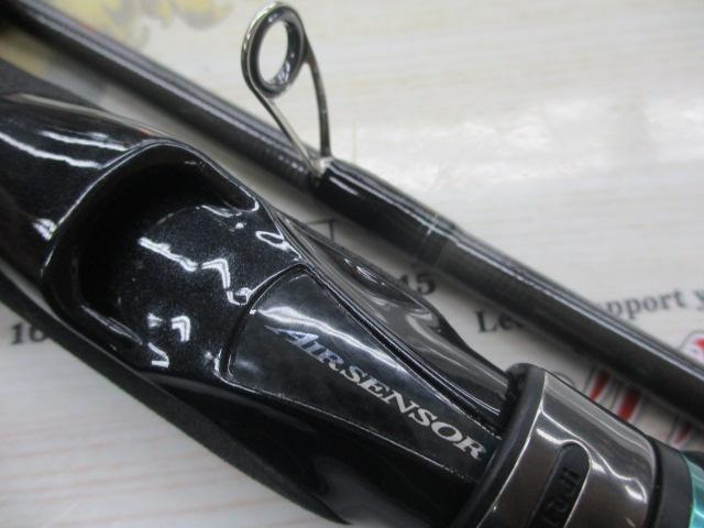 エメラルダスMX 711MLM-S・N｜＠ベリーネット 日本最大新品中古釣具WEB