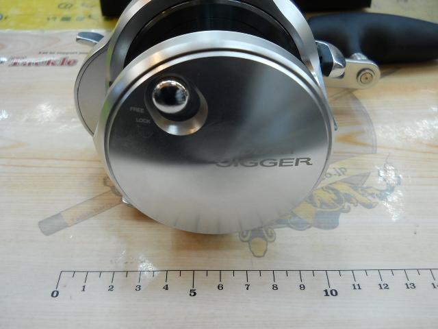 20オシアジガー 4000｜＠ベリーネット 日本最大新品中古釣具WEBショップ