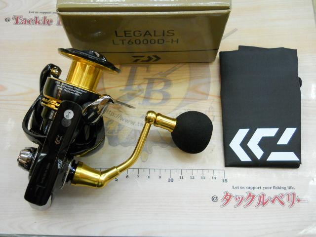 23レガリス LT6000D-H｜＠ベリーネット 日本最大新品中古釣具WEBショップ