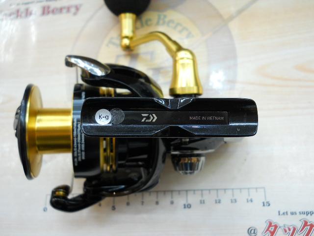 23レガリス LT6000D-H｜＠ベリーネット 日本最大新品中古釣具WEBショップ