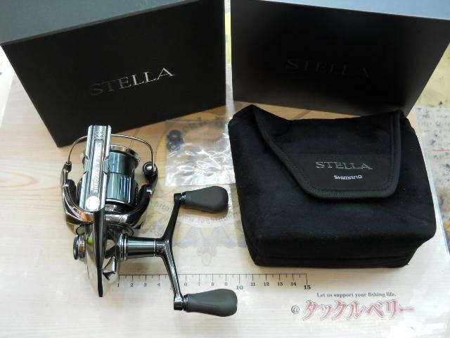 22ステラ C3000SDH｜＠ベリーネット 日本最大新品中古釣具WEBショップ