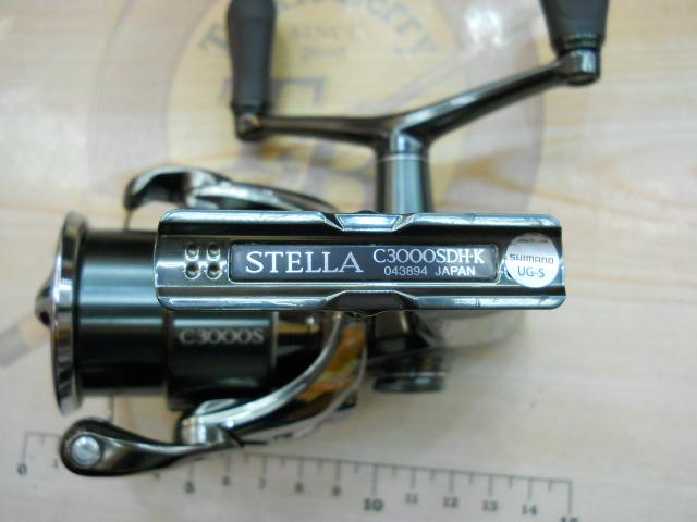 22ステラ C3000SDH