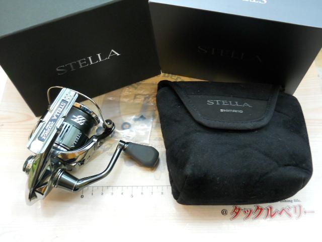 22ステラ2500SHG&釣り引退セット 22ステラ 2500SHG｜＠ベリーネット 日本最大新品中古釣具WEBショップ