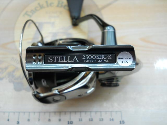 22ステラ 2500SHG｜＠ベリーネット 日本最大新品中古釣具WEBショップ