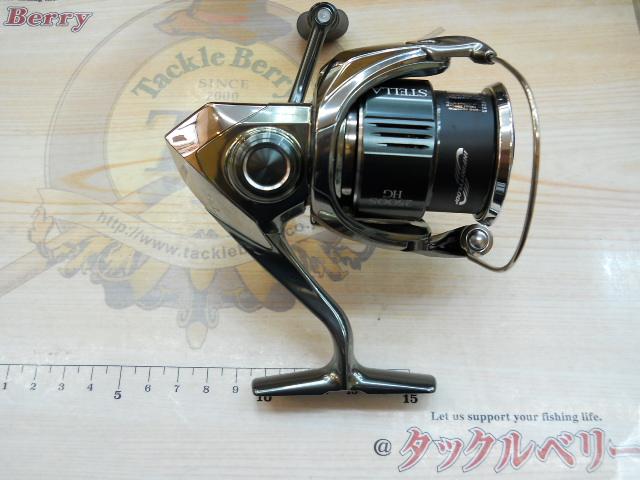 22ステラ 2500SHG｜＠ベリーネット 日本最大新品中古釣具WEBショップ