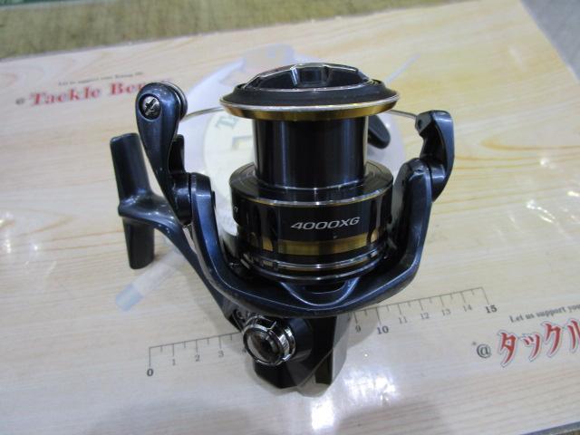 21アルテグラ 4000XG｜＠ベリーネット 日本最大新品中古釣具WEBショップ
