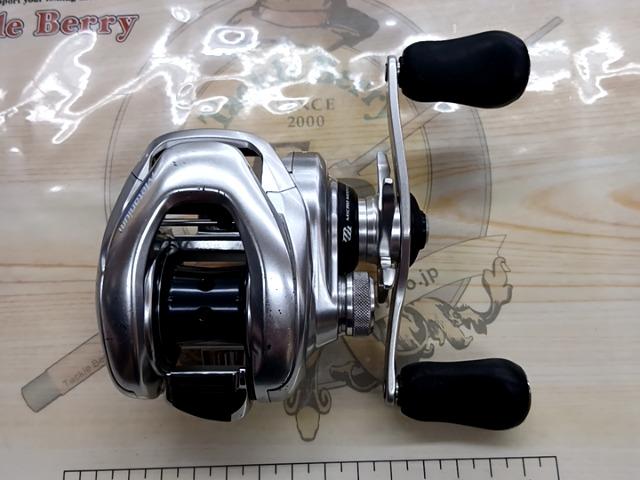 16メタニウムMGL XG RH｜＠ベリーネット 日本最大新品中古釣具WEBショップ