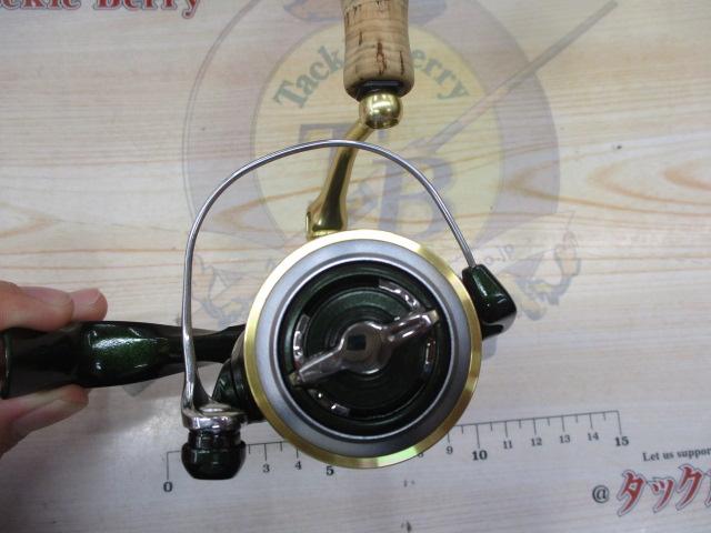 12カーディフCI4+ C2000HGS｜＠ベリーネット 日本最大新品中古釣具WEB