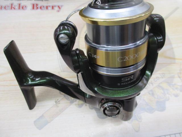 Shimano Cardiff CI4+ C2000HGS 本体 12カーディフCI4+ C2000HGS｜＠ベリーネット 日本最大新品中古釣具WEB