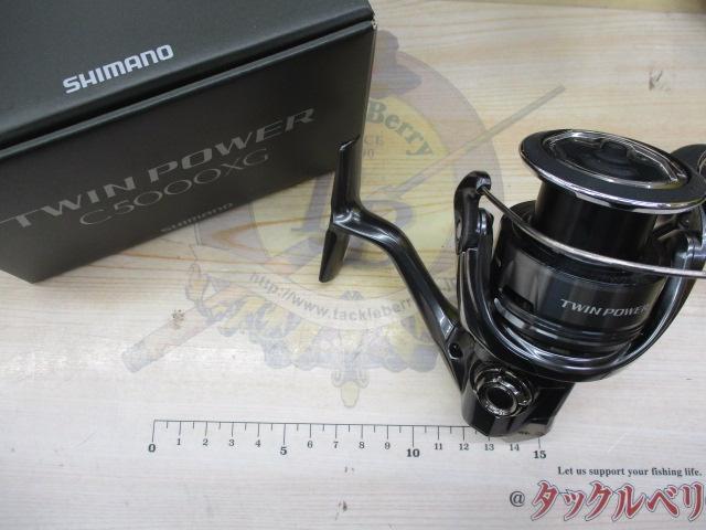 24ツインパワー C5000XG｜＠ベリーネット 日本最大新品中古釣具WEBショップ