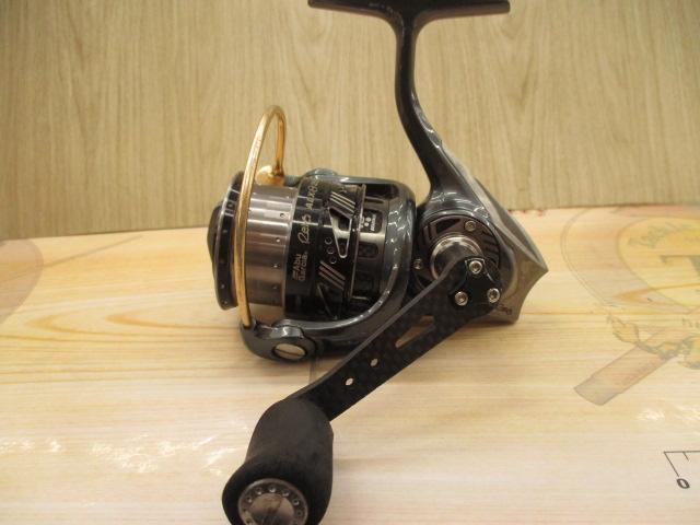 レボ ALXシータ(Θ) 2500S｜＠ベリーネット 日本最大新品中古釣具WEB