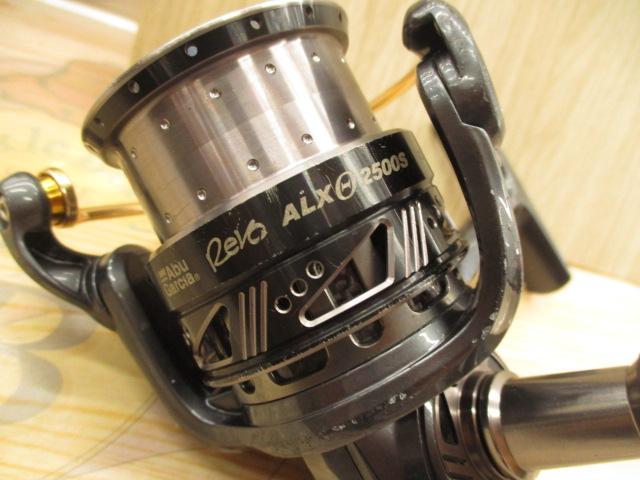 レボ ALXシータ(Θ) 2500S｜＠ベリーネット 日本最大新品中古釣具WEB