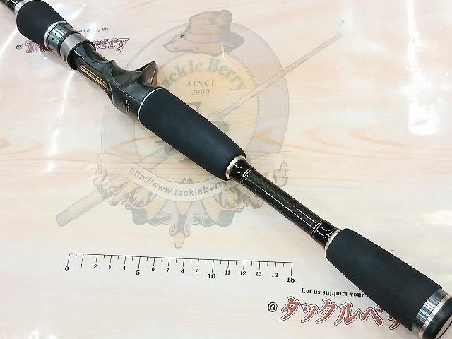 ポイズンヘリテージ HC-68MH｜＠ベリーネット 日本最大新品中古釣具WEB