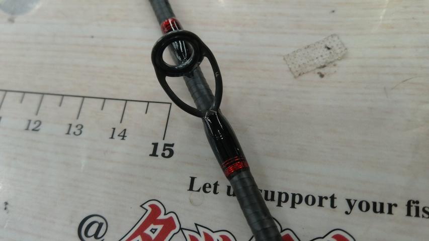 21炎月BB B69M-S/2｜＠ベリーネット 日本最大新品中古釣具WEBショップ
