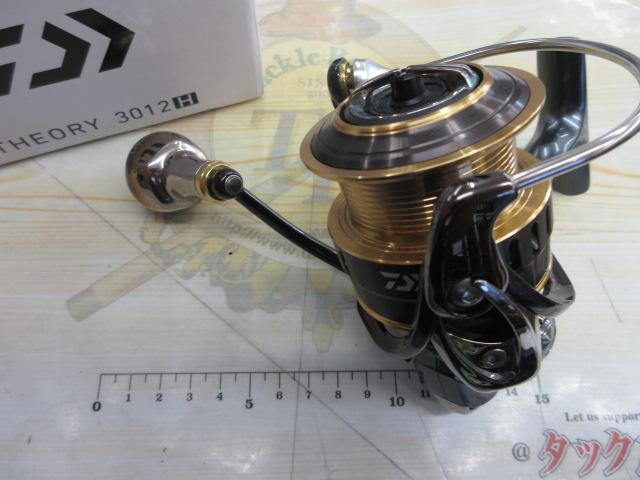 17セオリー 3012H｜＠ベリーネット 日本最大新品中古釣具WEBショップ