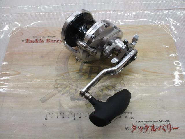 20オシアジガー 4000｜＠ベリーネット 日本最大新品中古釣具WEBショップ