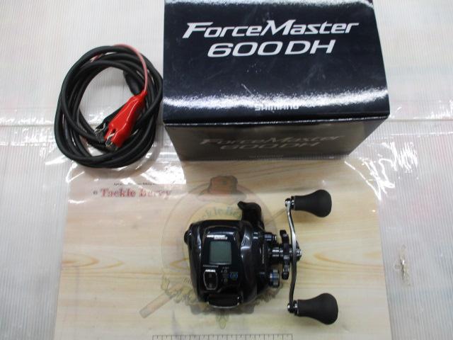20フォースマスター 600DH