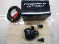 20フォースマスター 600DH