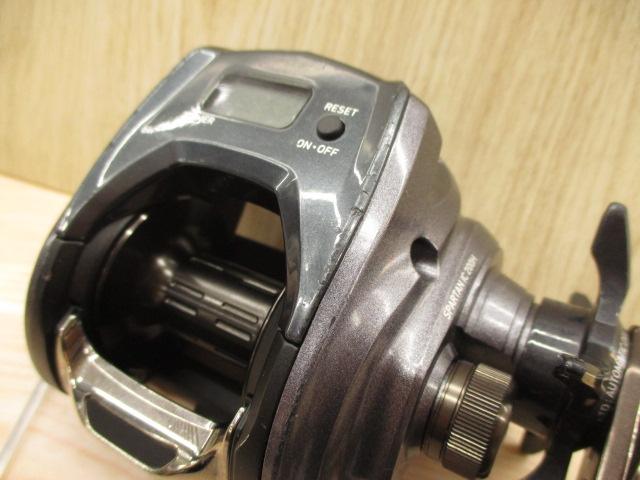 スパルタンMX IC 150HL｜＠ベリーネット 日本最大新品中古釣具WEBショップ