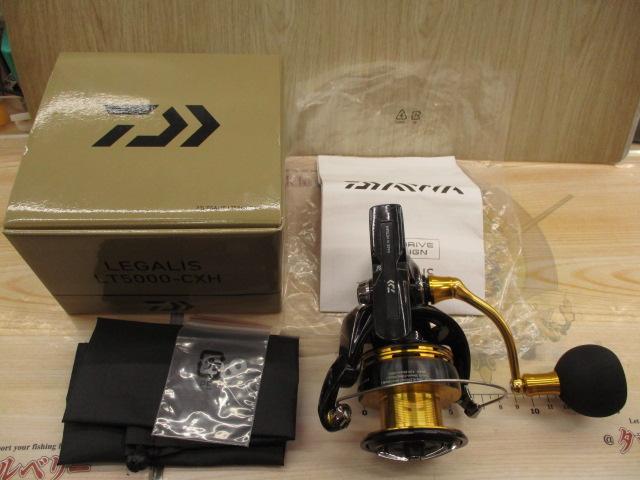 23レガリス LT5000-CXH｜＠ベリーネット 日本最大新品中古釣具WEBショップ