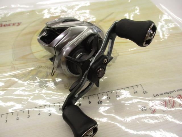 21ジリオン SV TW 1000XHL｜＠ベリーネット 日本最大新品中古釣具WEB