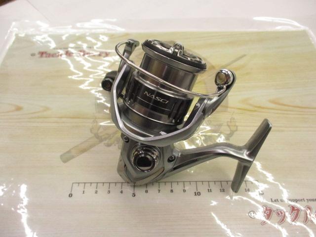 21ナスキー 2500SHG｜＠ベリーネット 日本最大新品中古釣具WEBショップ