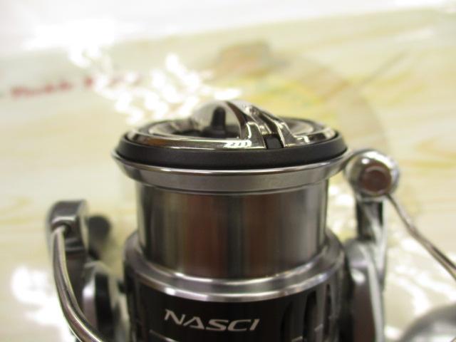 21ナスキー 2500SHG｜＠ベリーネット 日本最大新品中古釣具WEBショップ