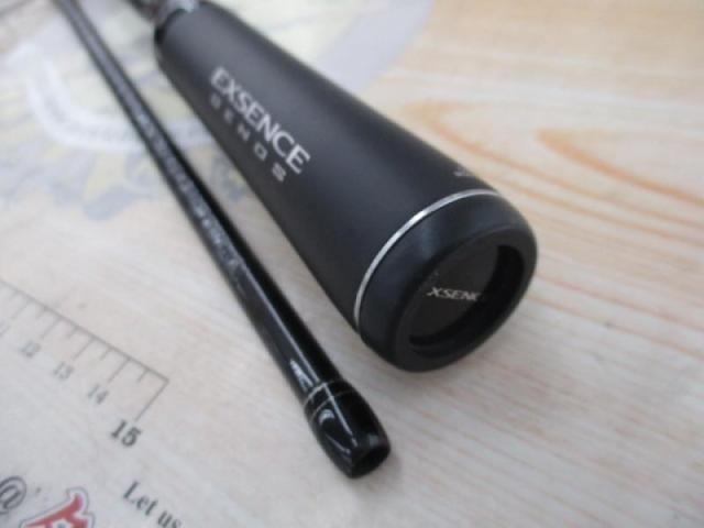 18エクスセンスジェノス S810ML/R｜＠ベリーネット 日本最大新品中古